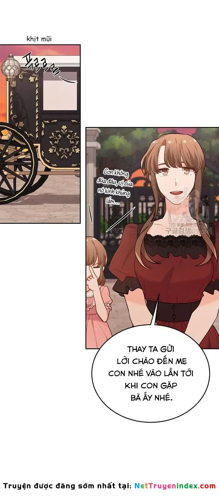 Tôi Chỉ Là Một Tiểu Thư Bình Thường [Chap 146-180] — trang 6