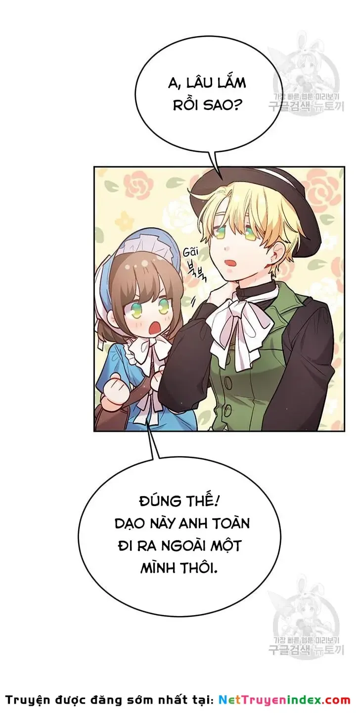 Tôi Chỉ Là Một Tiểu Thư Bình Thường [Chap 146-180] — trang 14