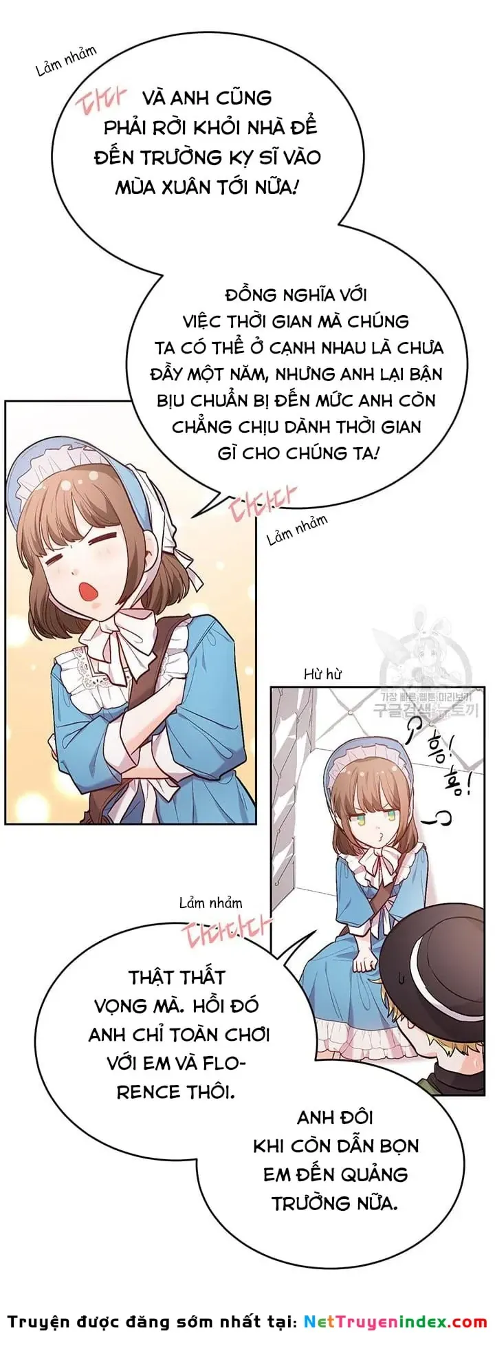 Tôi Chỉ Là Một Tiểu Thư Bình Thường [Chap 146-180] — trang 15