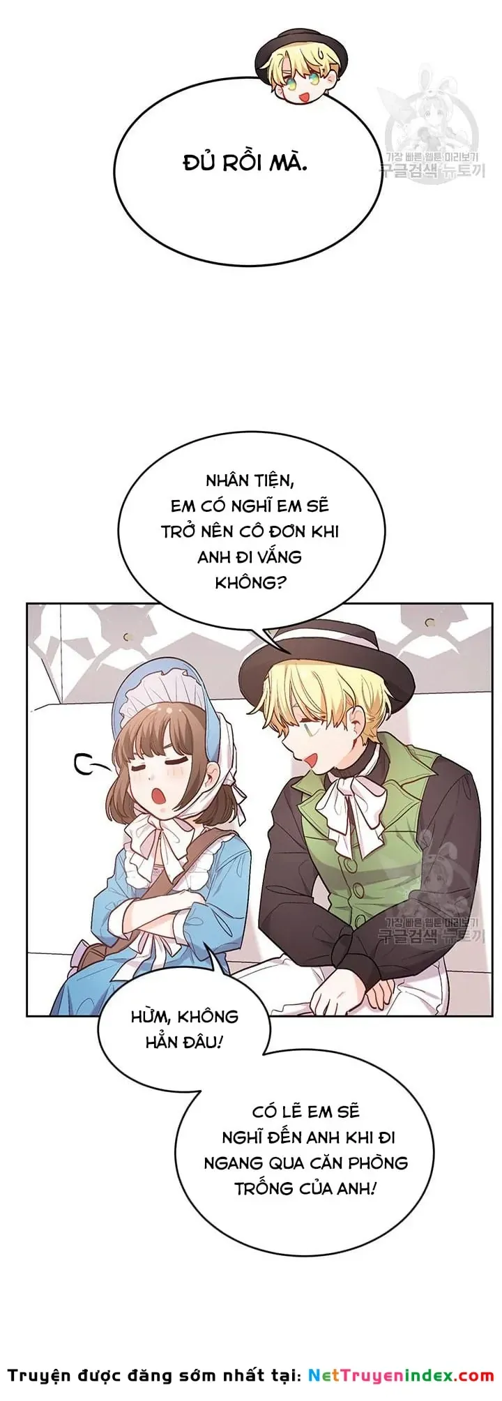 Tôi Chỉ Là Một Tiểu Thư Bình Thường [Chap 146-180] — trang 16