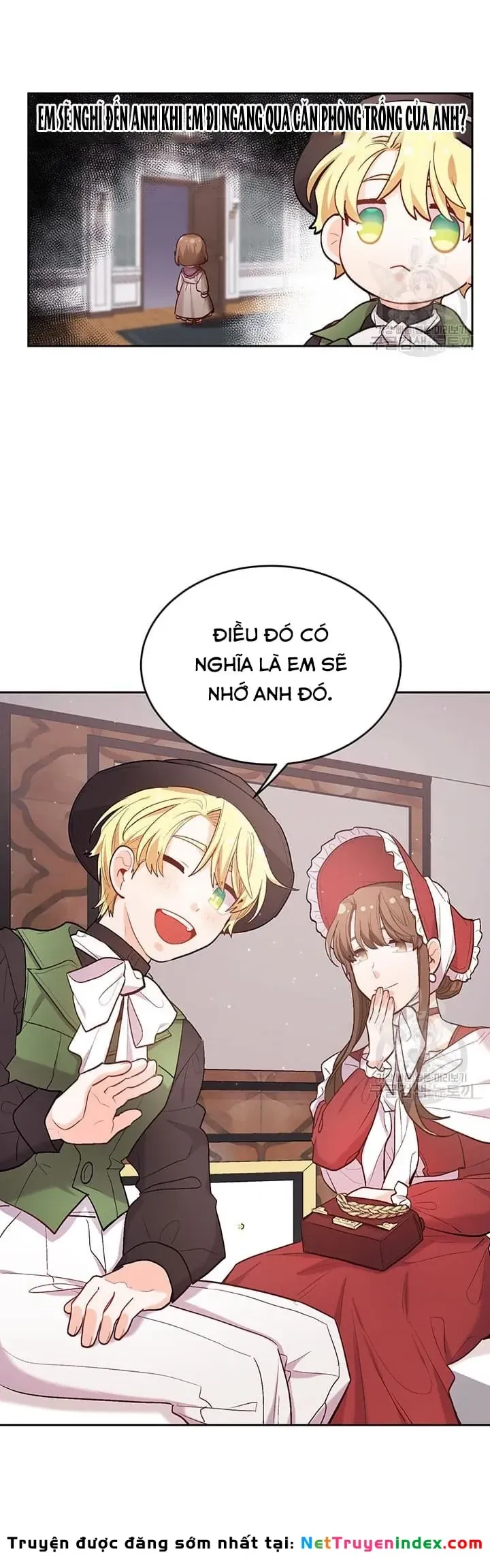 Tôi Chỉ Là Một Tiểu Thư Bình Thường [Chap 146-180] — trang 17