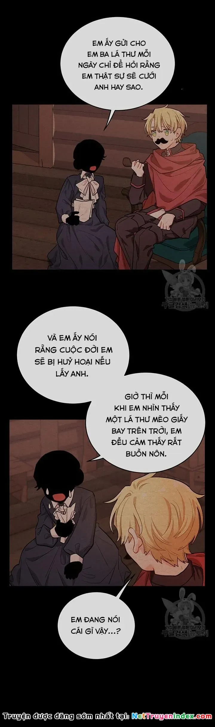 Tôi Chỉ Là Một Tiểu Thư Bình Thường [Chap 146-180] — trang 22