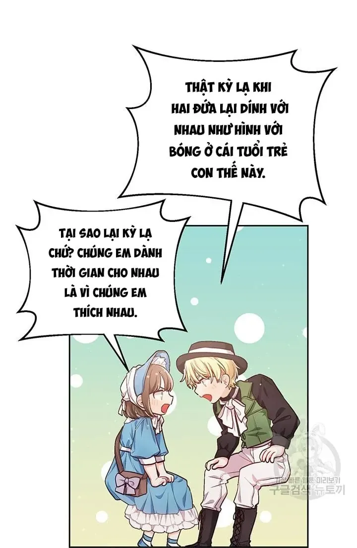 Tôi Chỉ Là Một Tiểu Thư Bình Thường [Chap 146-180] — trang 28