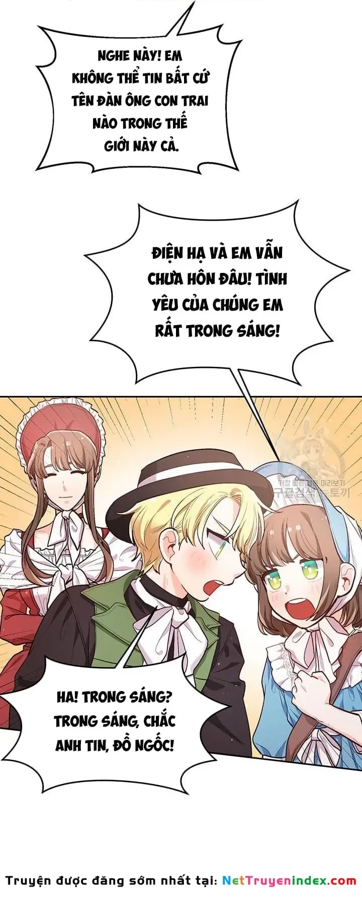 Tôi Chỉ Là Một Tiểu Thư Bình Thường [Chap 146-180] — trang 29