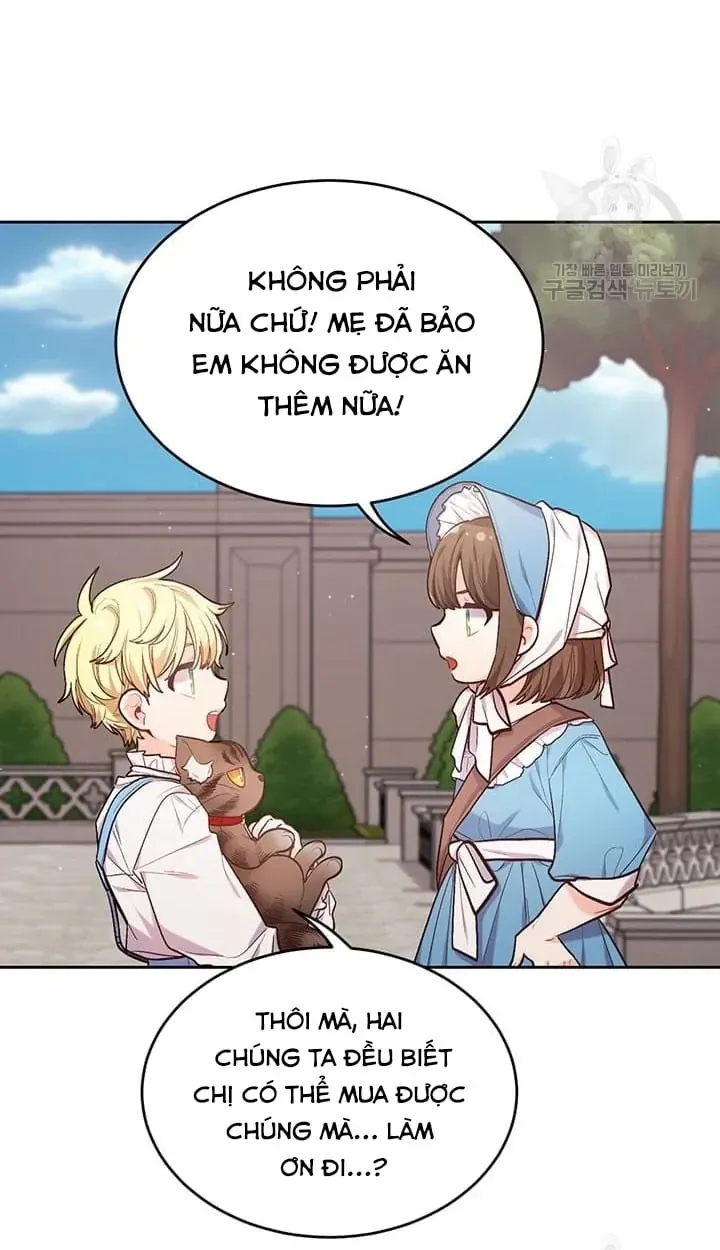 Tôi Chỉ Là Một Tiểu Thư Bình Thường [Chap 146-180] — trang 3