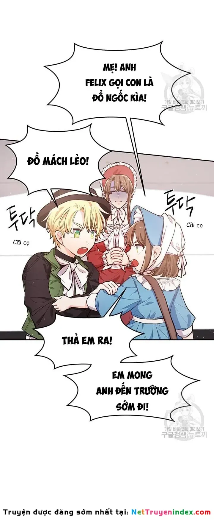 Tôi Chỉ Là Một Tiểu Thư Bình Thường [Chap 146-180] — trang 30