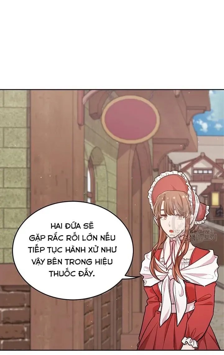 Tôi Chỉ Là Một Tiểu Thư Bình Thường [Chap 146-180] — trang 47