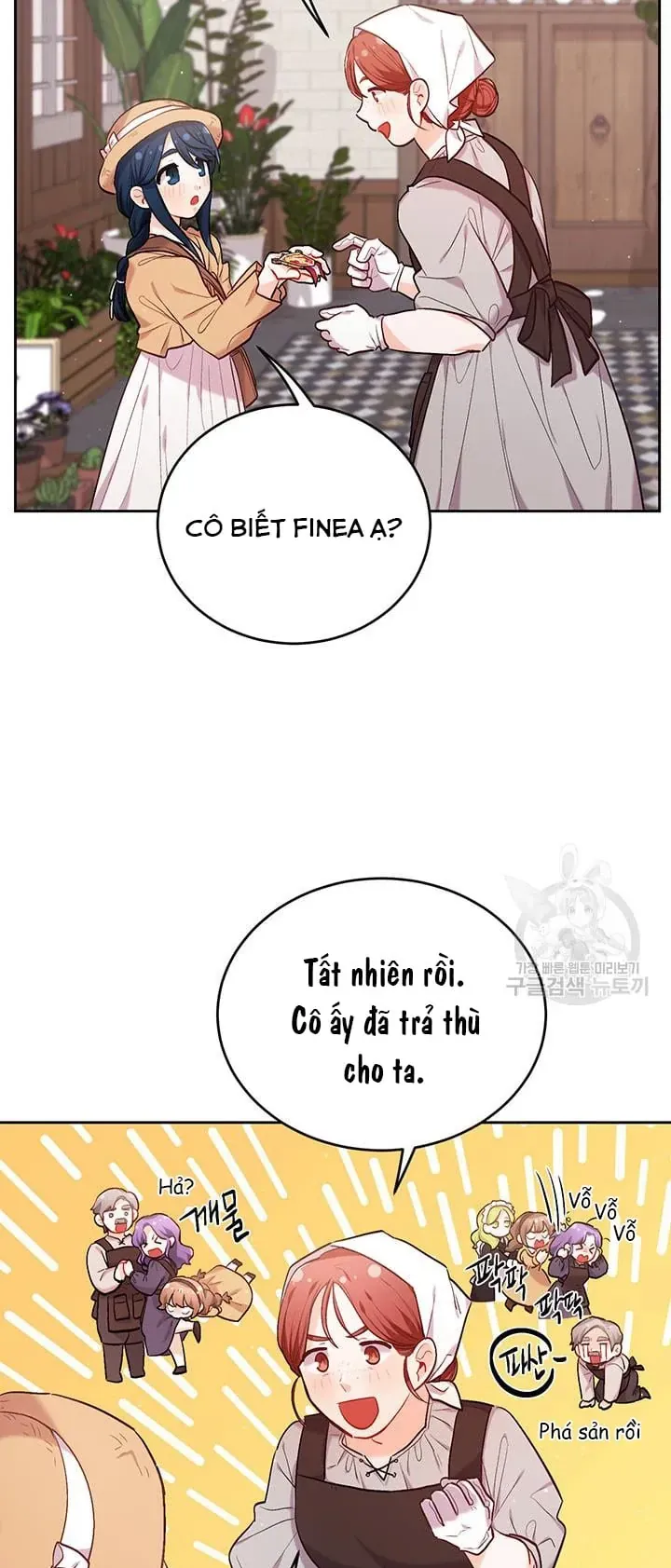 Tôi Chỉ Là Một Tiểu Thư Bình Thường [Chap 146-180] — trang 17