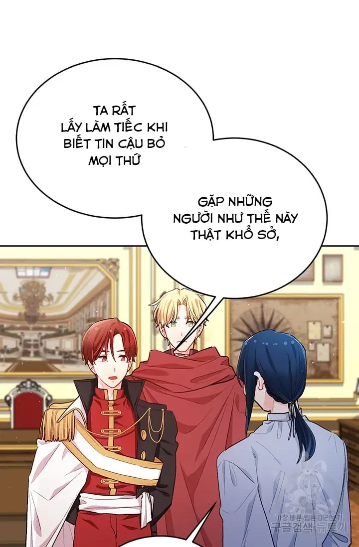 Tôi Chỉ Là Một Tiểu Thư Bình Thường [Chap 146-180] — trang 84
