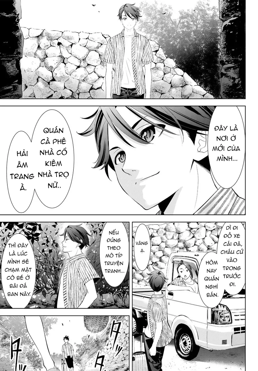 Ano Shima No Umine-Sou [Chap 1-16] — trang 10