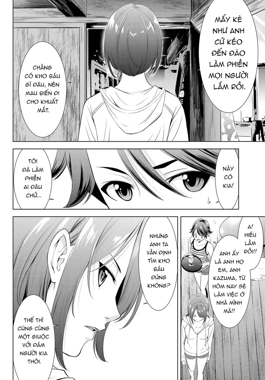 Ano Shima No Umine-Sou [Chap 1-16] — trang 20