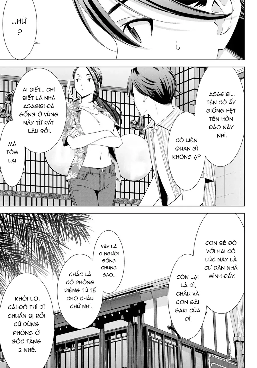 Ano Shima No Umine-Sou [Chap 1-16] — trang 23
