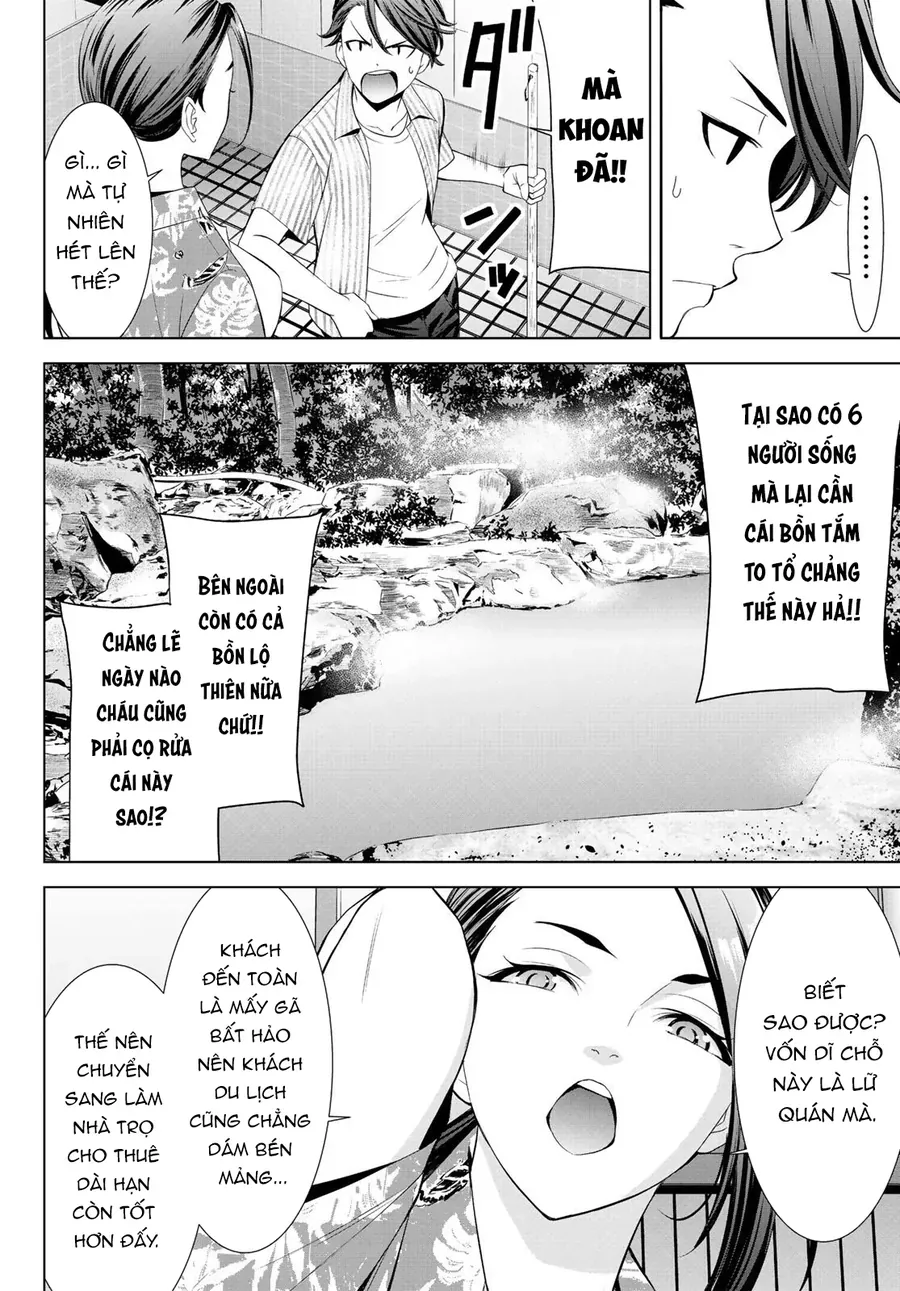 Ano Shima No Umine-Sou [Chap 1-16] — trang 24