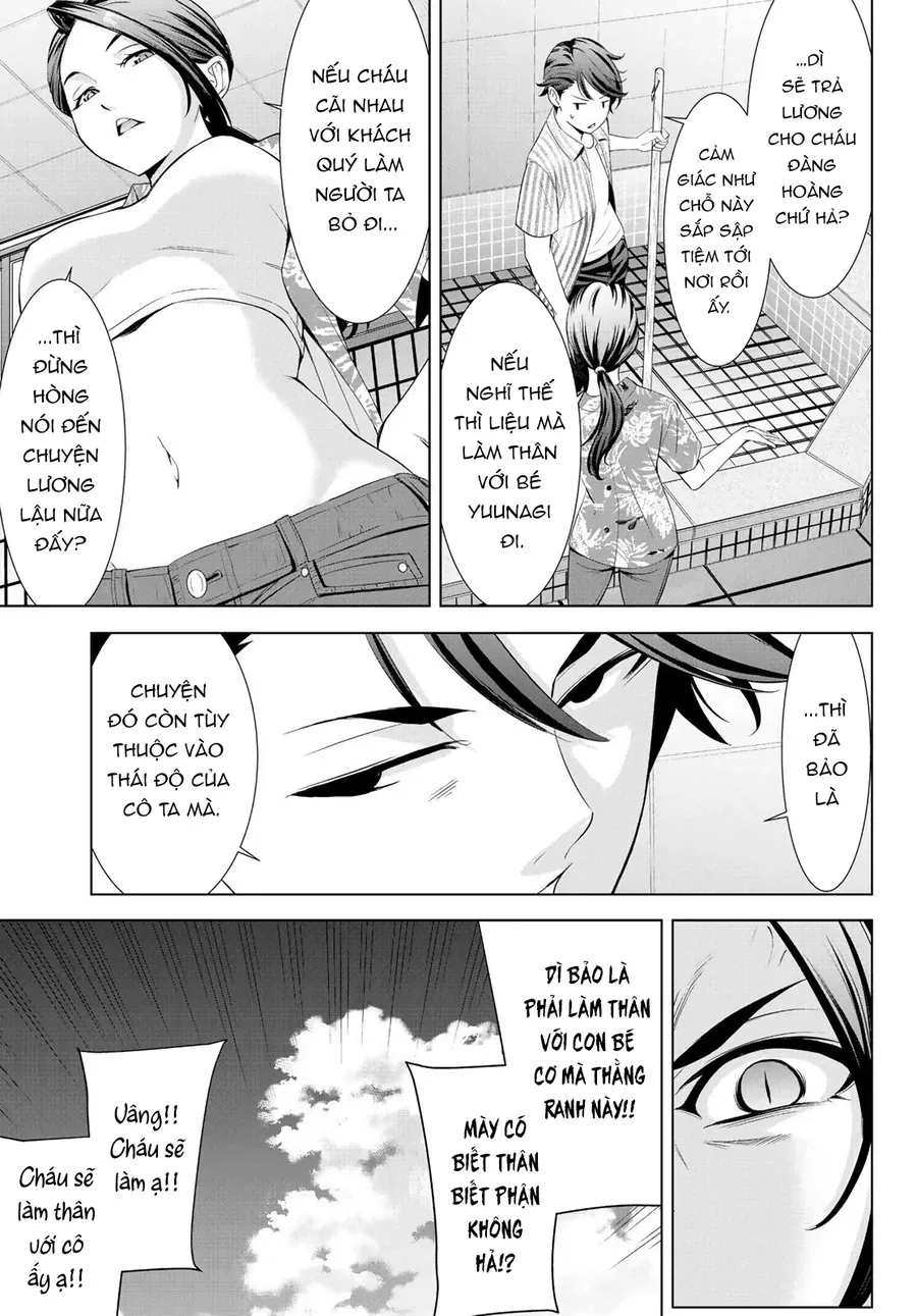 Ano Shima No Umine-Sou [Chap 1-16] — trang 25