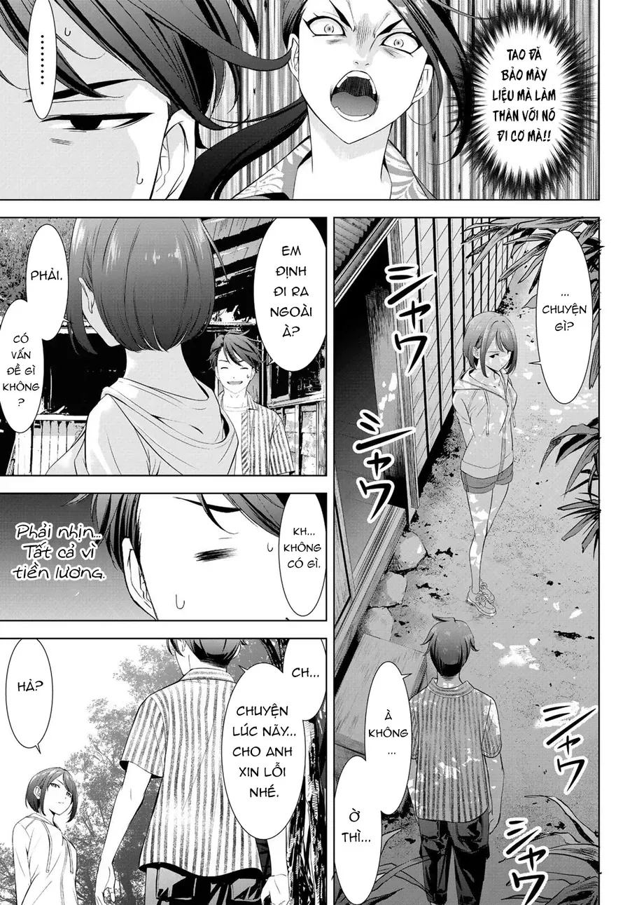 Ano Shima No Umine-Sou [Chap 1-16] — trang 27