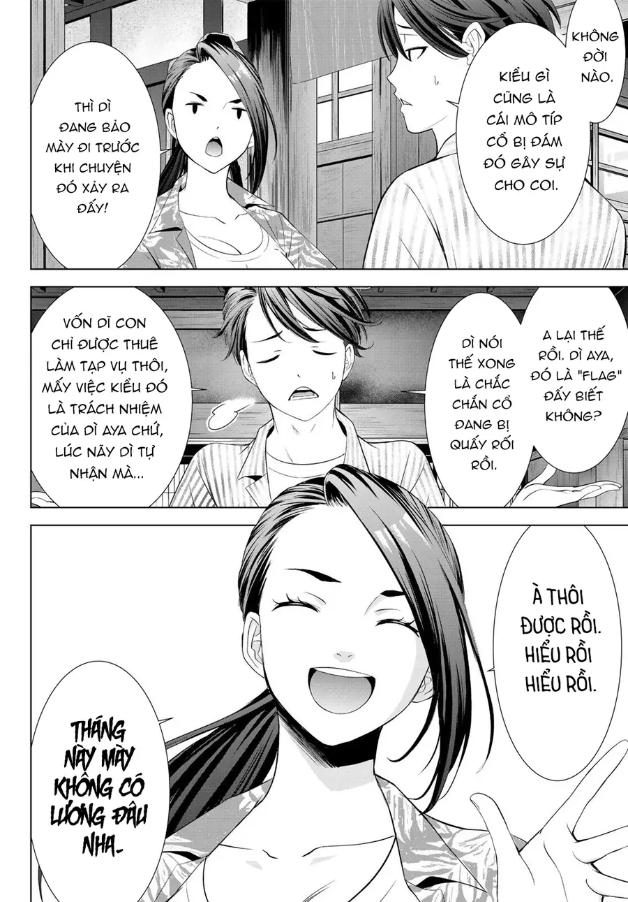Ano Shima No Umine-Sou [Chap 1-16] — trang 32