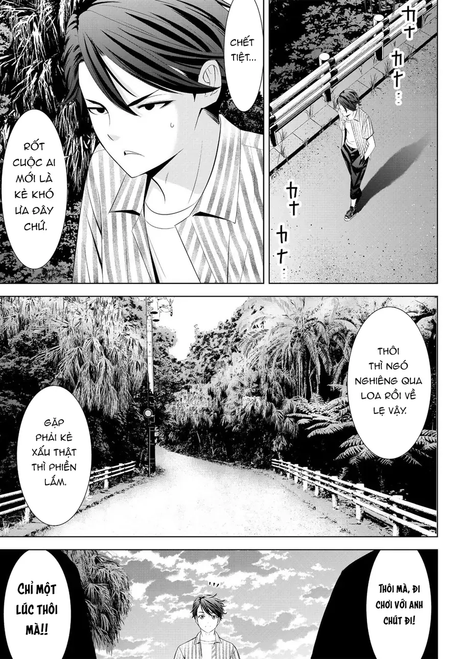 Ano Shima No Umine-Sou [Chap 1-16] — trang 33