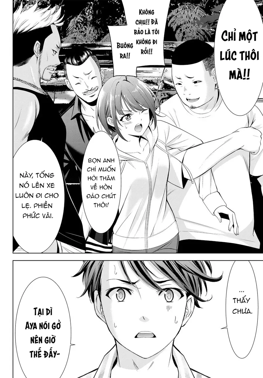 Ano Shima No Umine-Sou [Chap 1-16] — trang 34