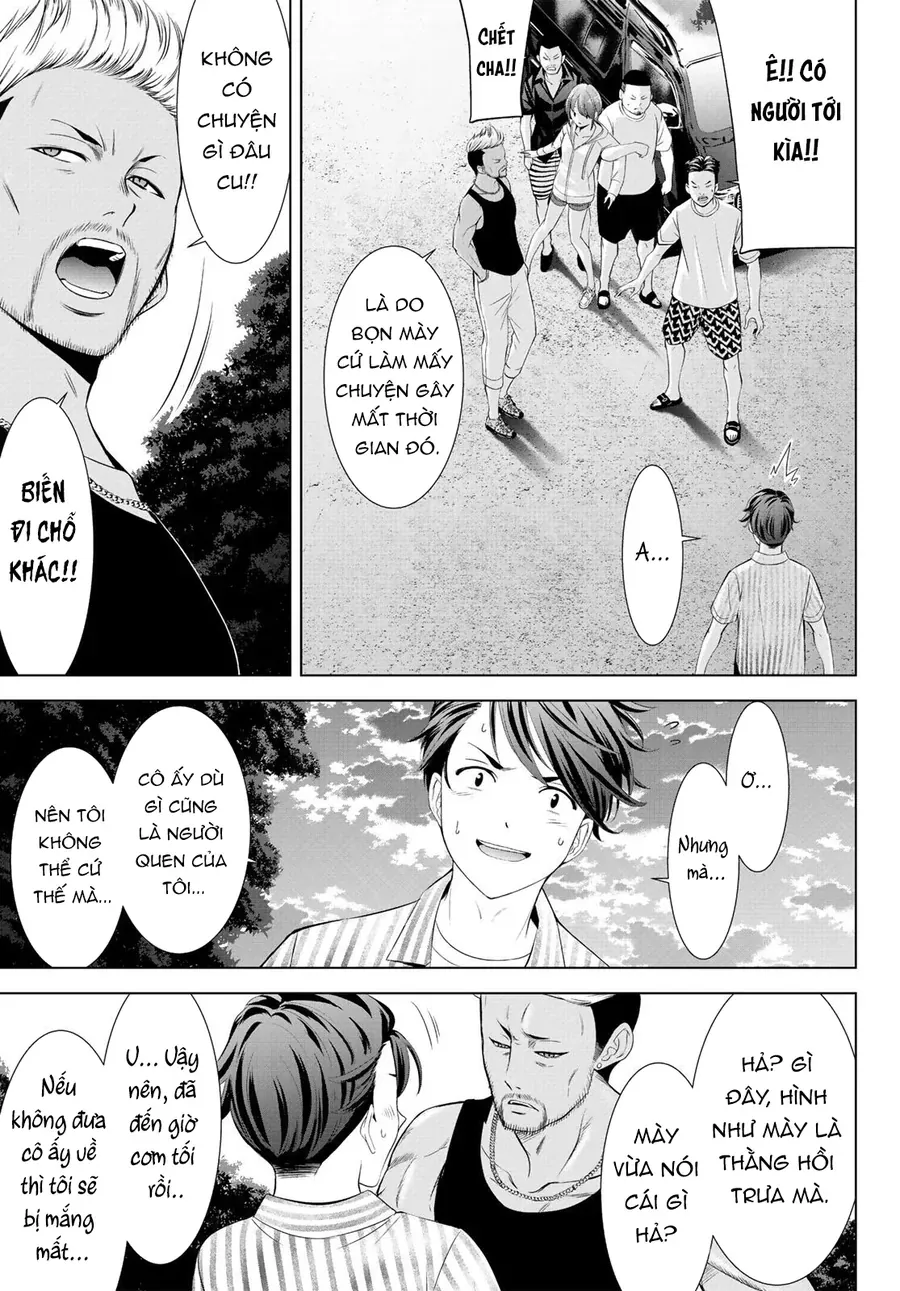 Ano Shima No Umine-Sou [Chap 1-16] — trang 35