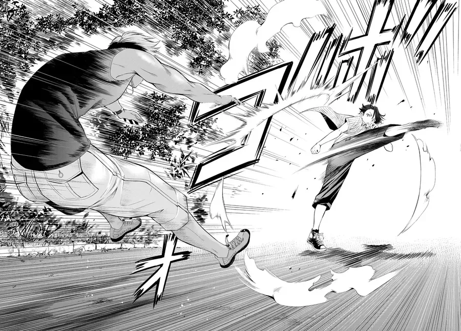 Ano Shima No Umine-Sou [Chap 1-16] — trang 38