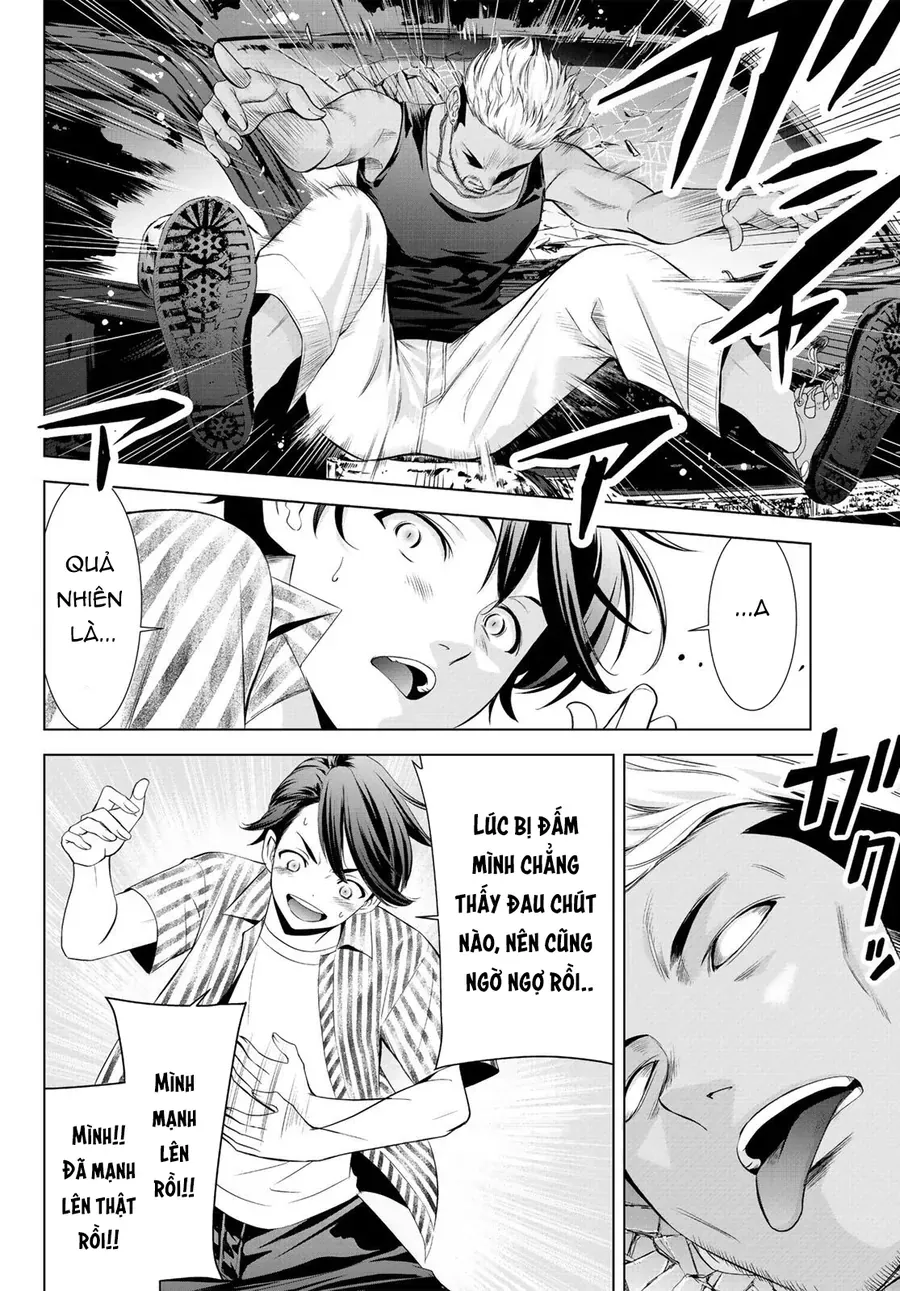 Ano Shima No Umine-Sou [Chap 1-16] — trang 39