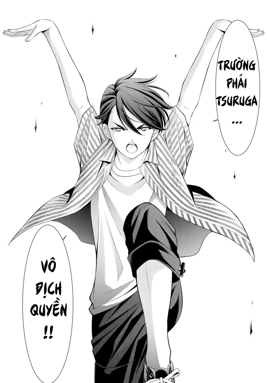 Ano Shima No Umine-Sou [Chap 1-16] — trang 41