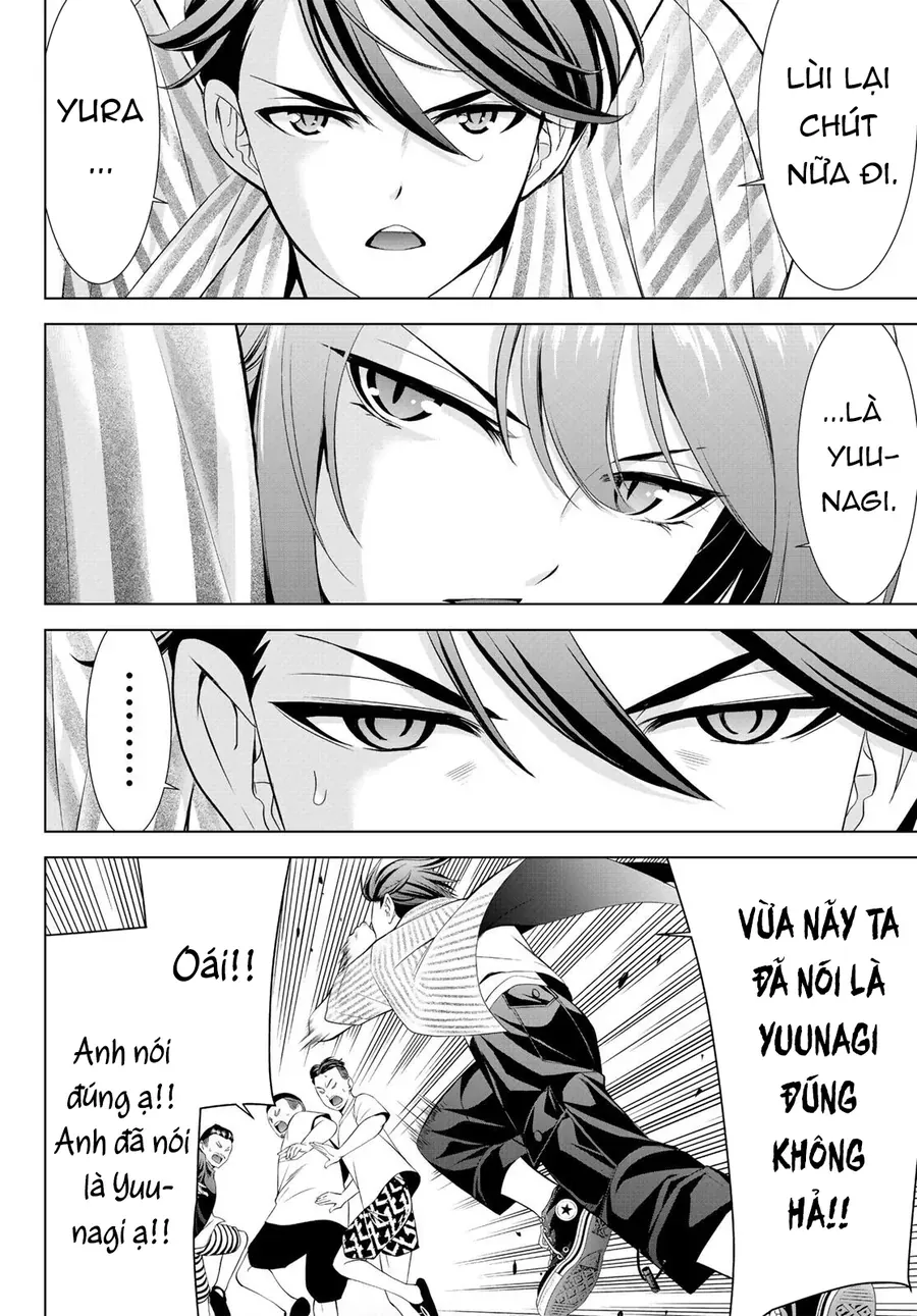 Ano Shima No Umine-Sou [Chap 1-16] — trang 43