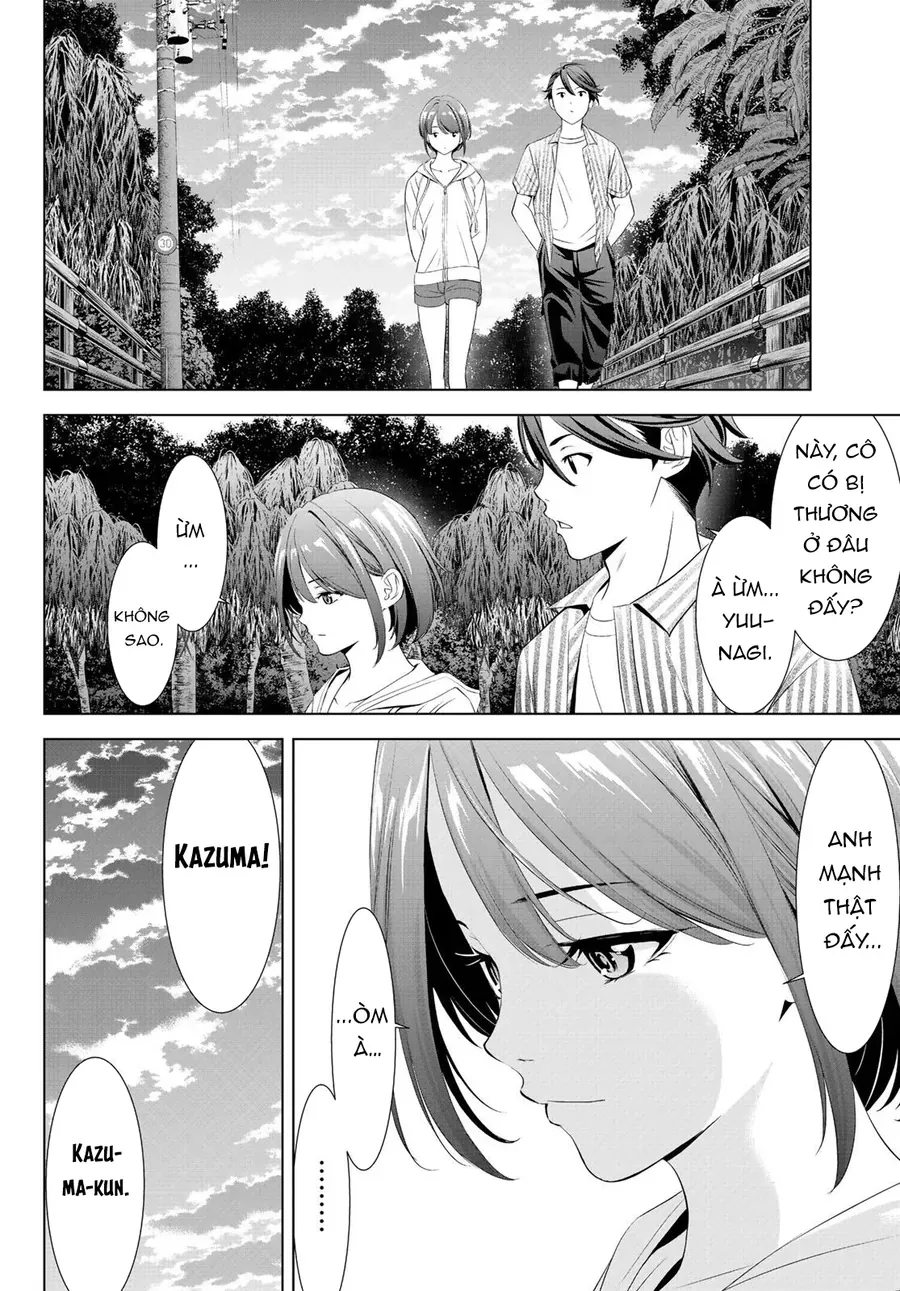 Ano Shima No Umine-Sou [Chap 1-16] — trang 45