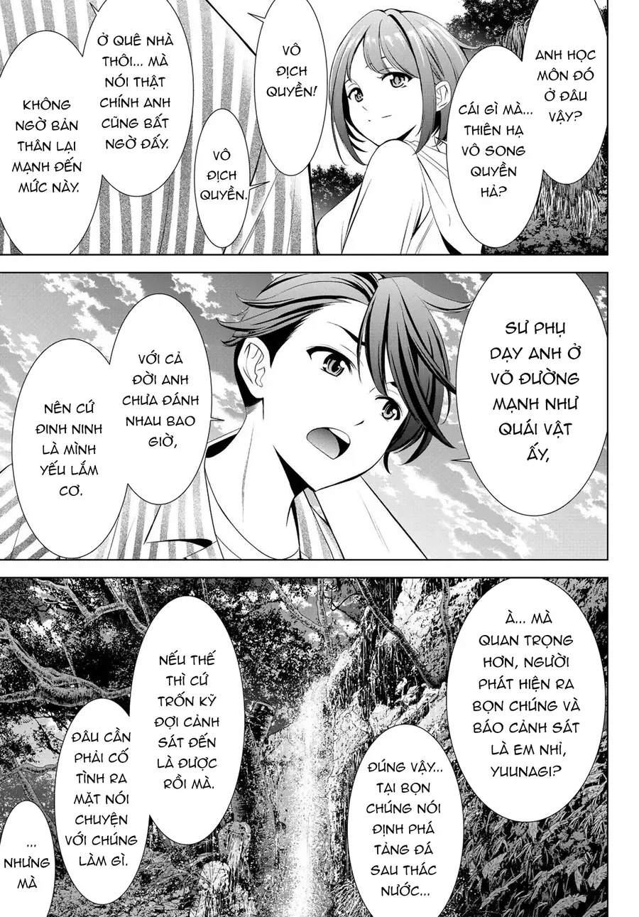 Ano Shima No Umine-Sou [Chap 1-16] — trang 46