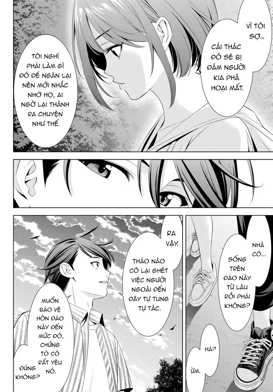 Ano Shima No Umine-Sou [Chap 1-16] — trang 47