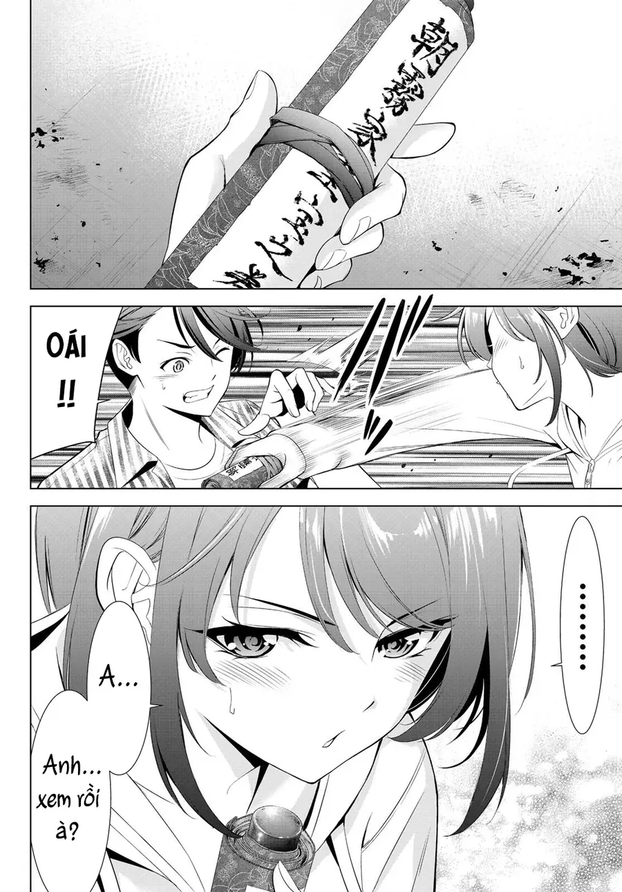 Ano Shima No Umine-Sou [Chap 1-16] — trang 49