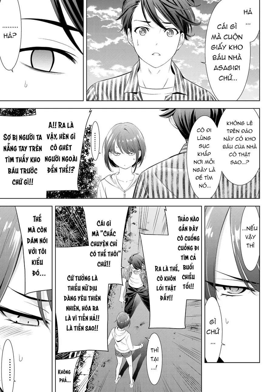 Ano Shima No Umine-Sou [Chap 1-16] — trang 50