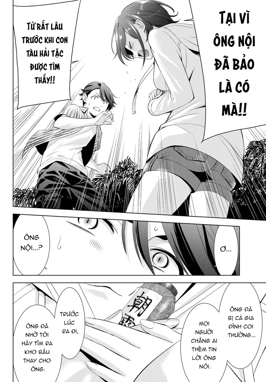 Ano Shima No Umine-Sou [Chap 1-16] — trang 51