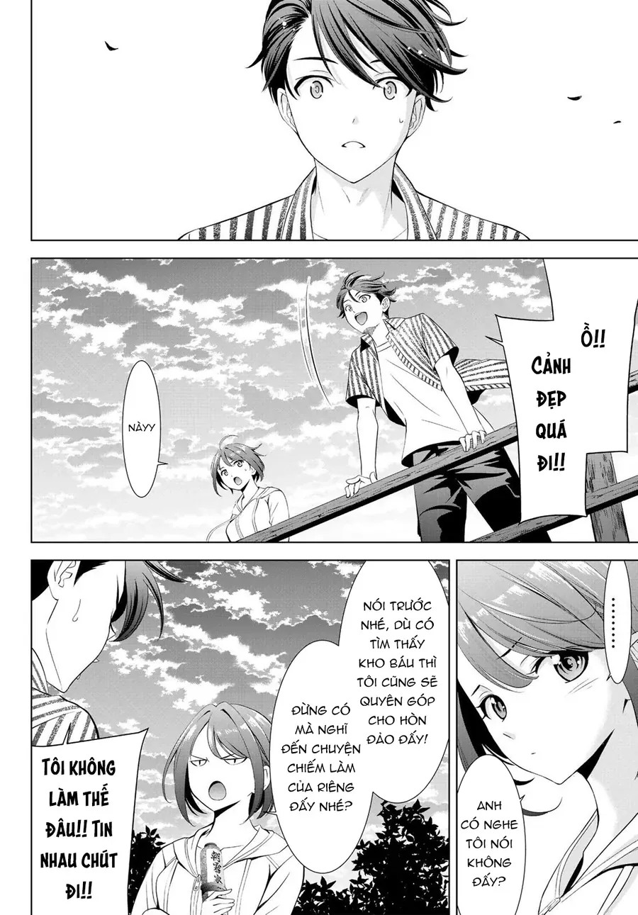 Ano Shima No Umine-Sou [Chap 1-16] — trang 56