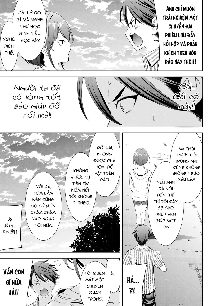 Ano Shima No Umine-Sou [Chap 1-16] — trang 57
