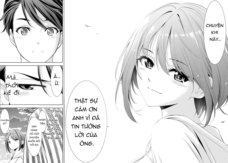 Ano Shima No Umine-Sou [Chap 1-16] — trang 58