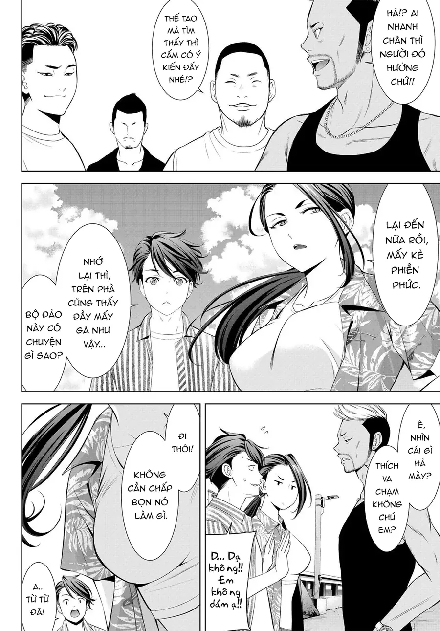 Ano Shima No Umine-Sou [Chap 1-16] — trang 6