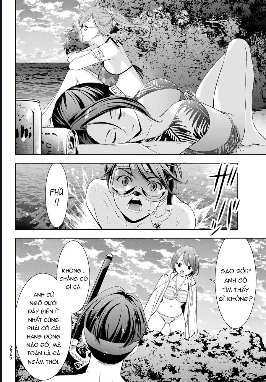 Ano Shima No Umine-Sou [Chap 1-16] — trang 11