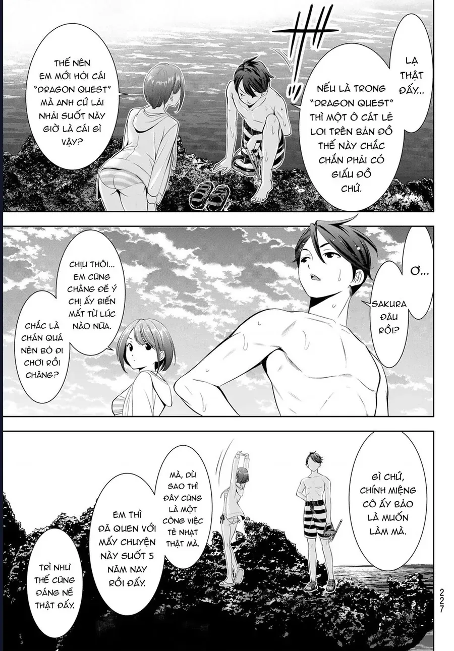 Ano Shima No Umine-Sou [Chap 1-16] — trang 12