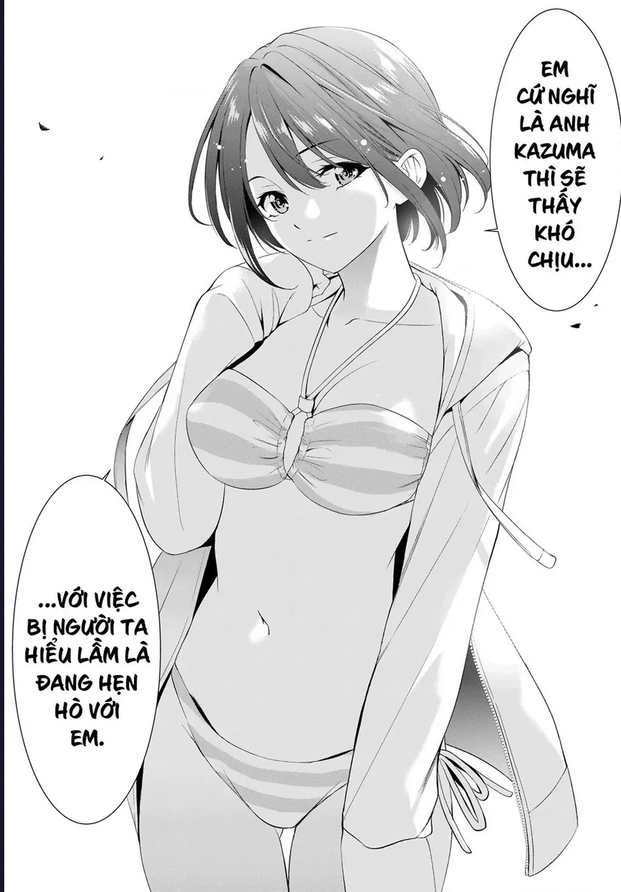 Ano Shima No Umine-Sou [Chap 1-16] — trang 15