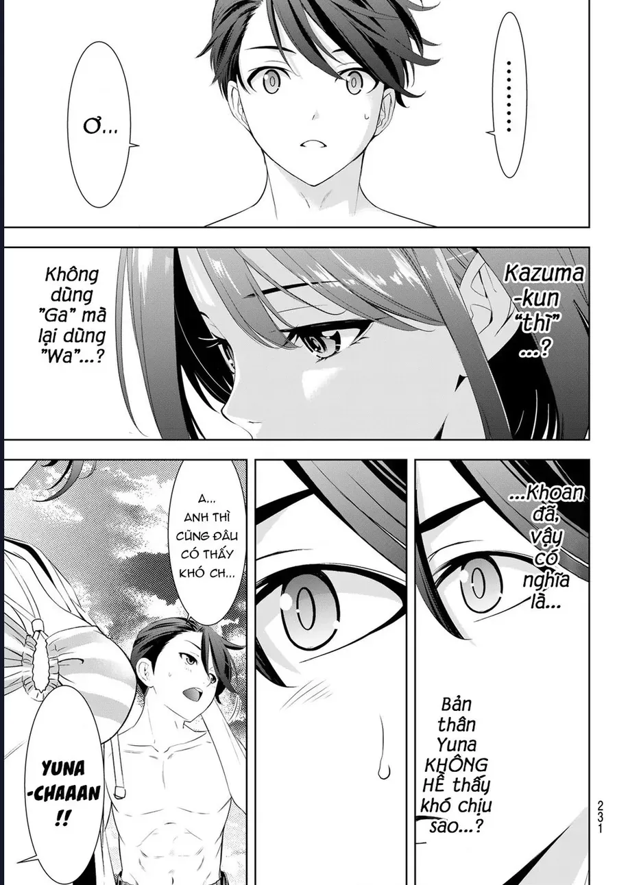 Ano Shima No Umine-Sou [Chap 1-16] — trang 16