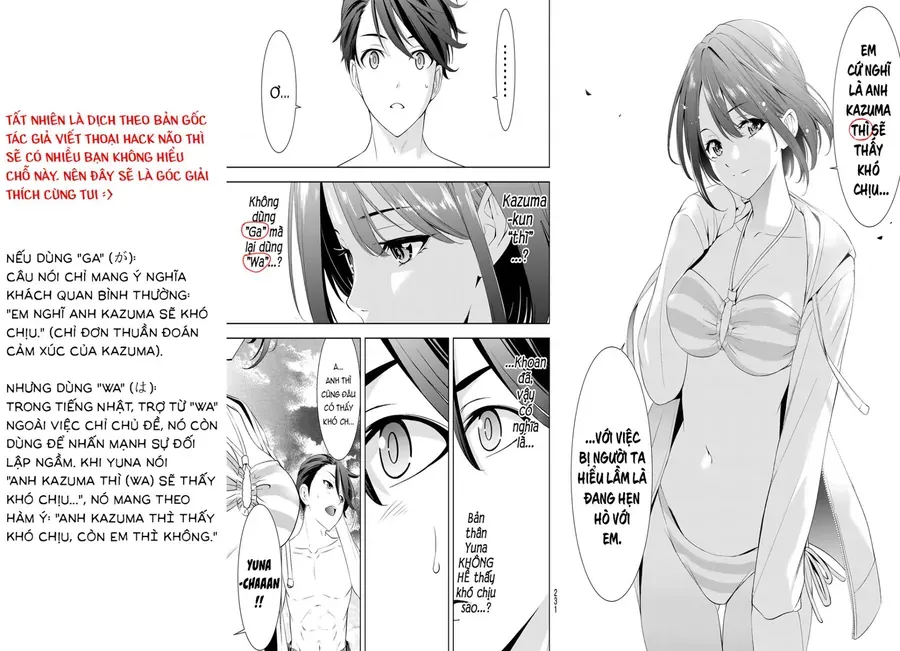 Ano Shima No Umine-Sou [Chap 1-16] — trang 18