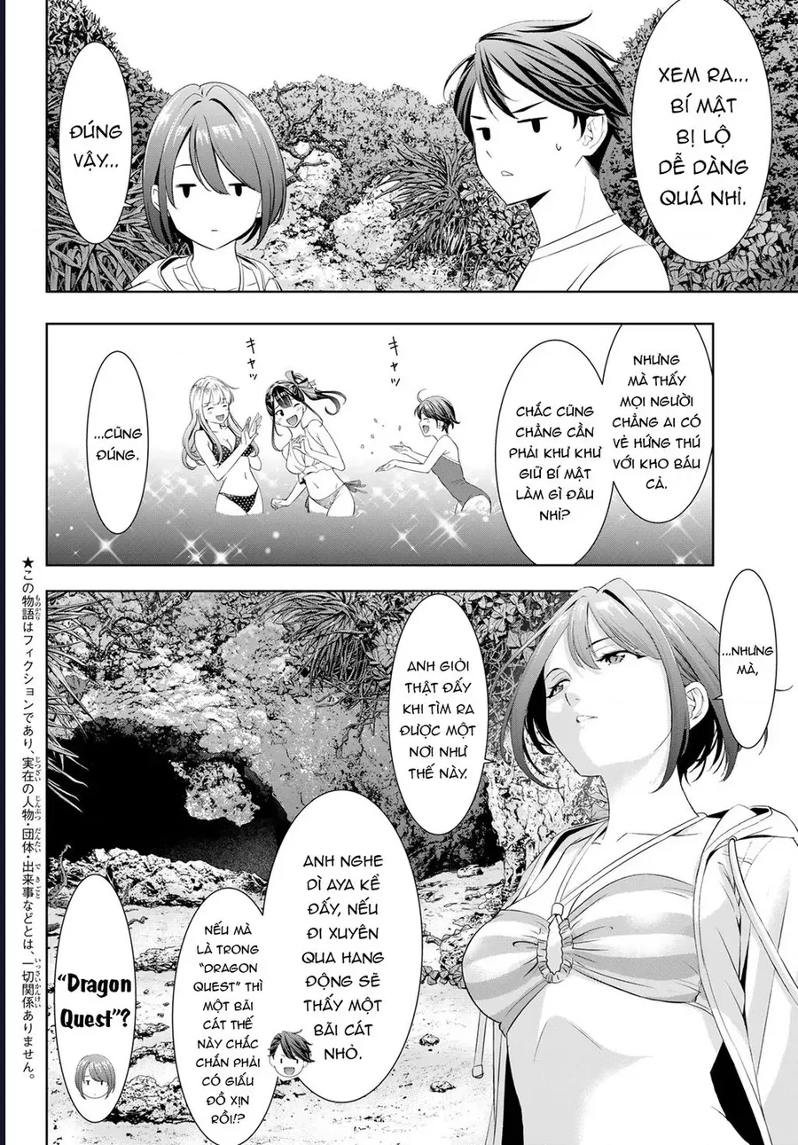 Ano Shima No Umine-Sou [Chap 1-16] — trang 3