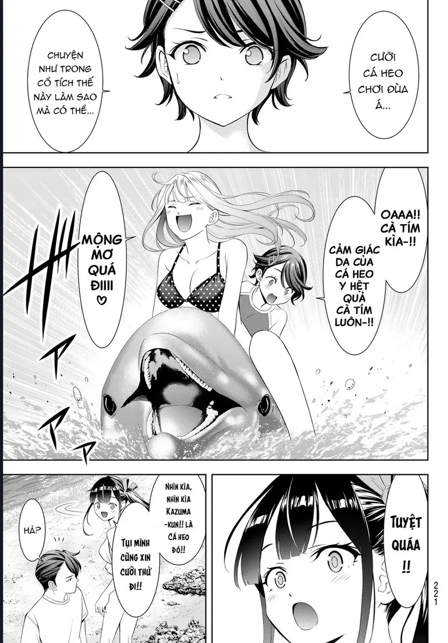 Ano Shima No Umine-Sou [Chap 1-16] — trang 6