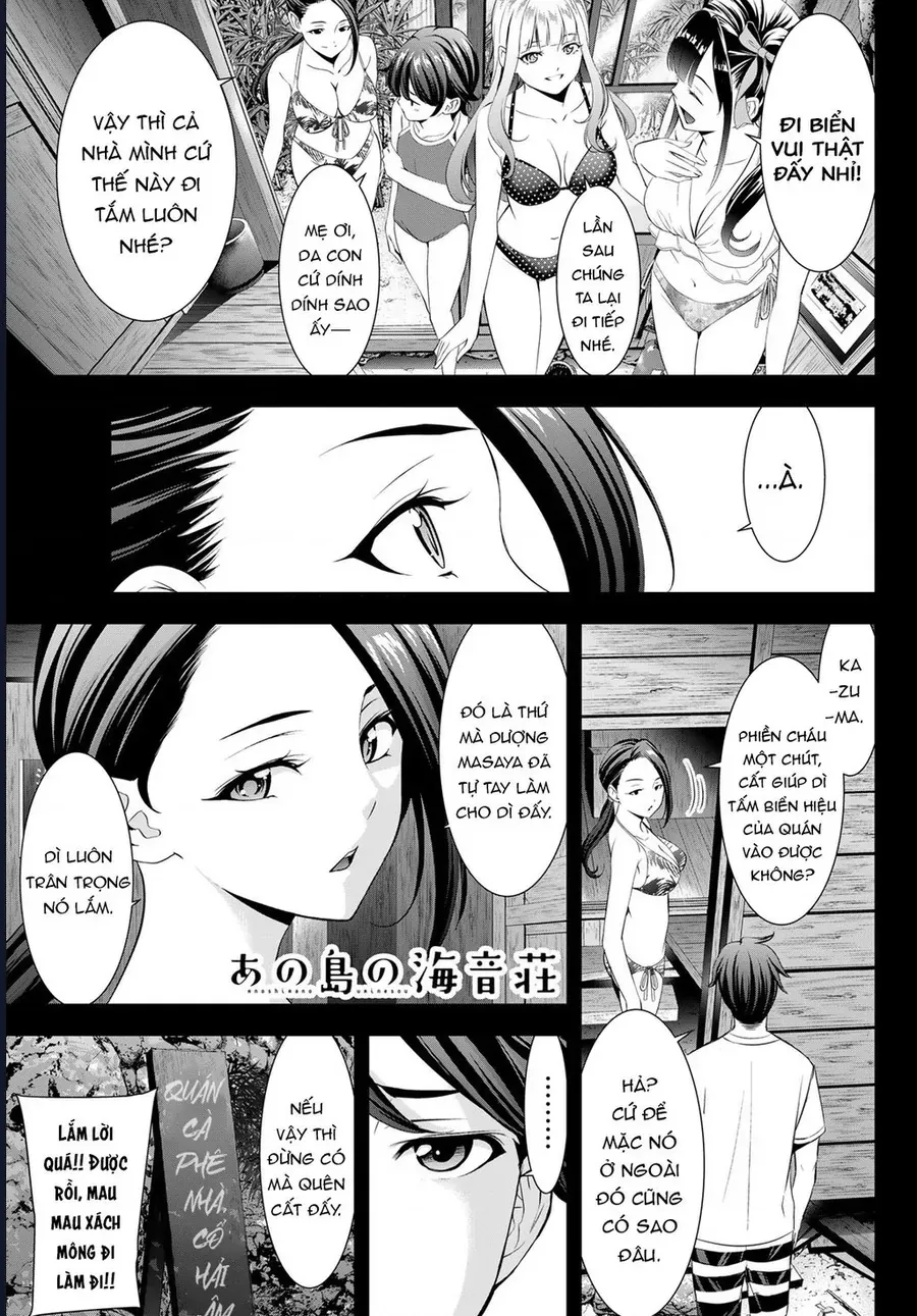 Ano Shima No Umine-Sou [Chap 1-16] — trang 1