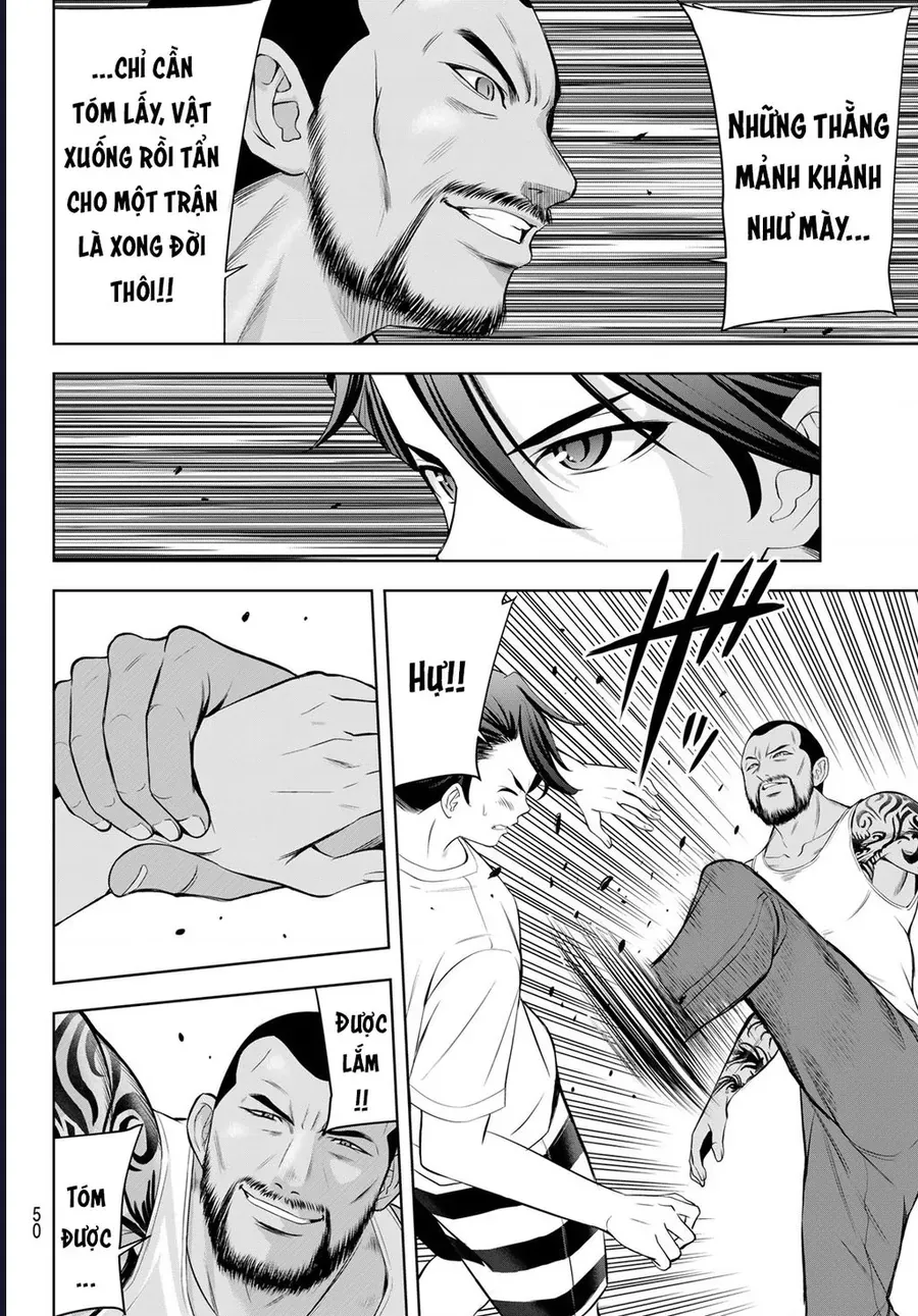 Ano Shima No Umine-Sou [Chap 1-16] — trang 14