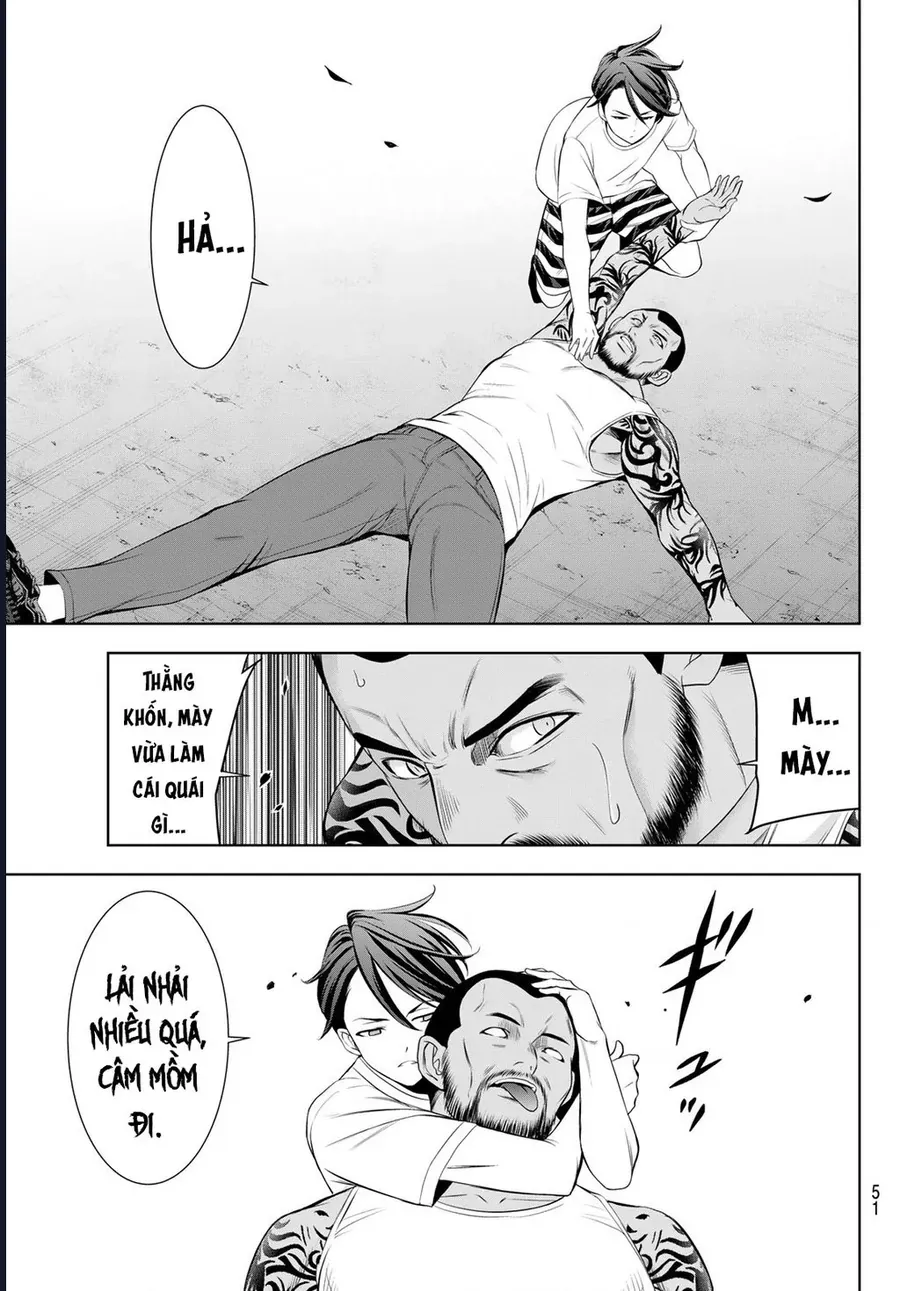 Ano Shima No Umine-Sou [Chap 1-16] — trang 15