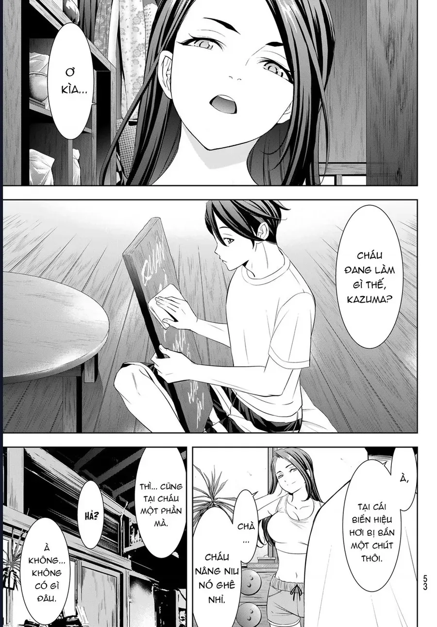 Ano Shima No Umine-Sou [Chap 1-16] — trang 17