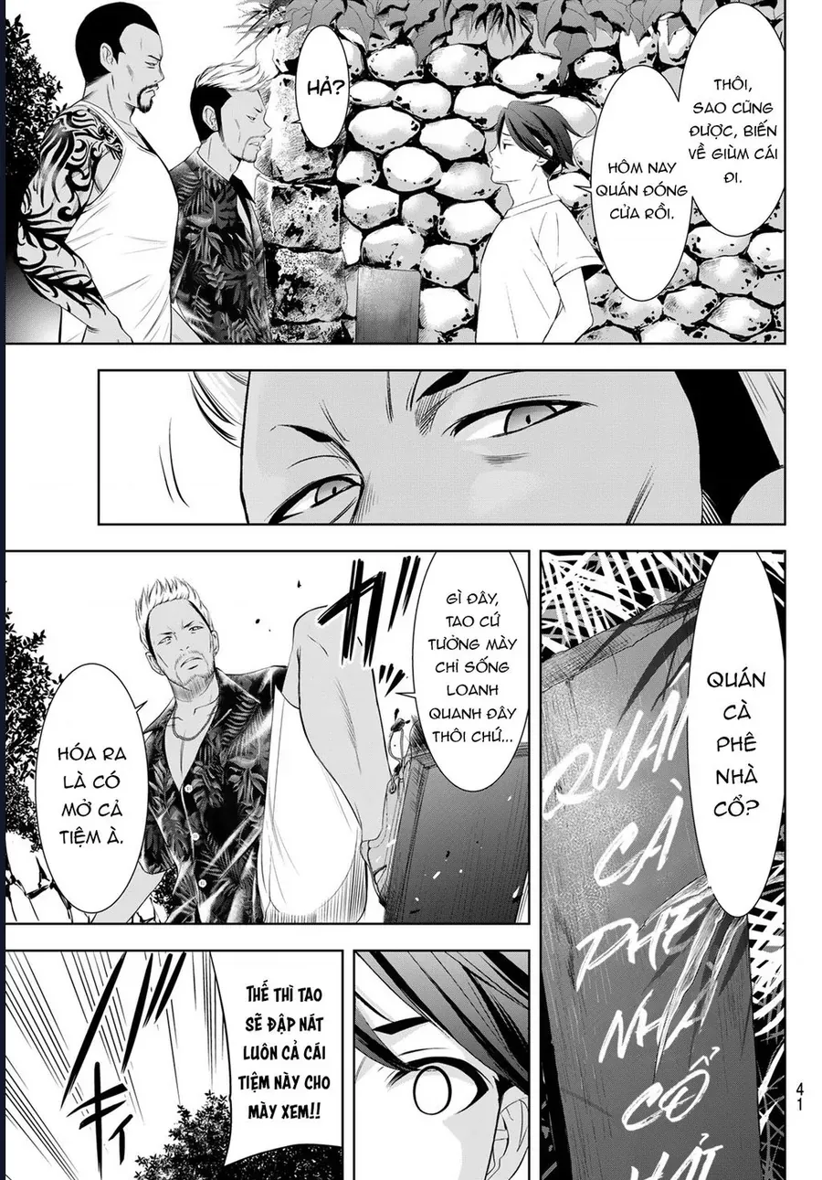 Ano Shima No Umine-Sou [Chap 1-16] — trang 5