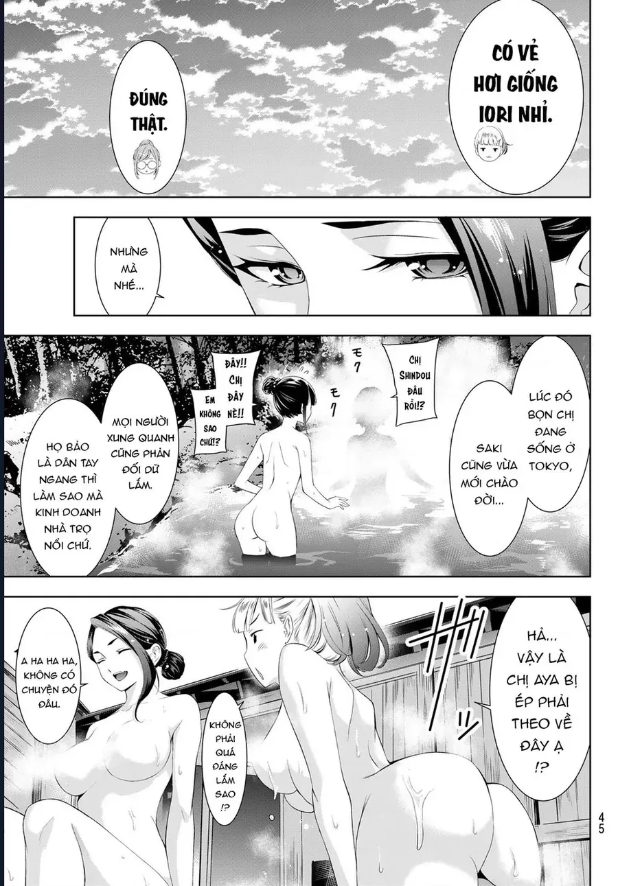 Ano Shima No Umine-Sou [Chap 1-16] — trang 9